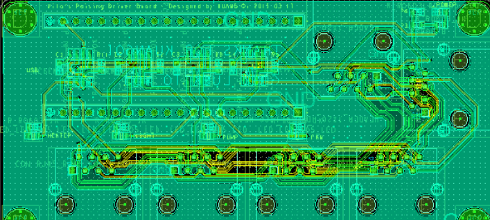 自己設計PCB電路板，需要了解的知識